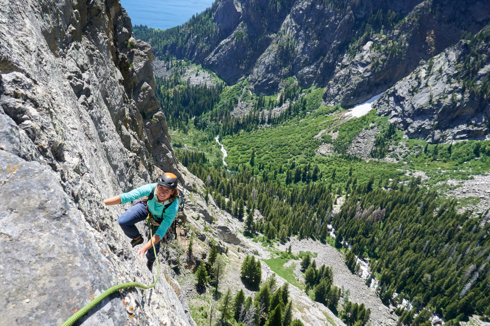 The Tetons – 7/18-7/19