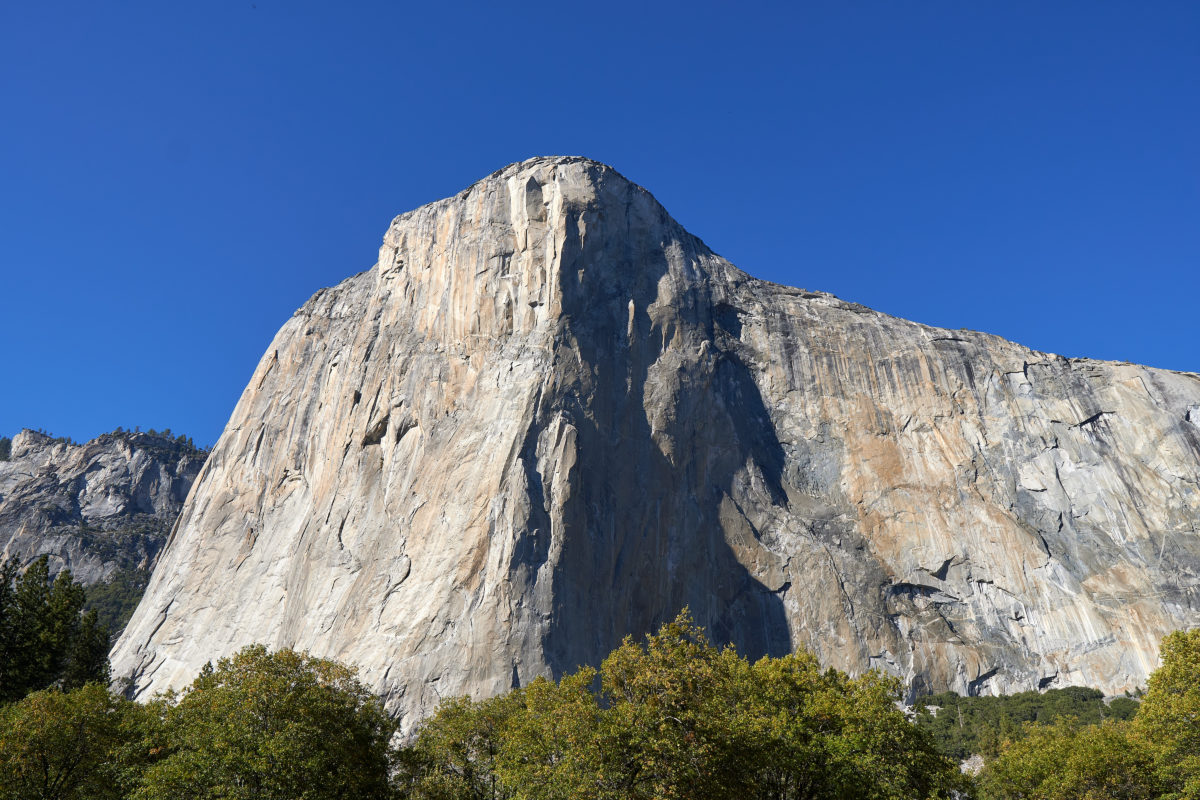 Yosemite Valley – 10/9-10/17