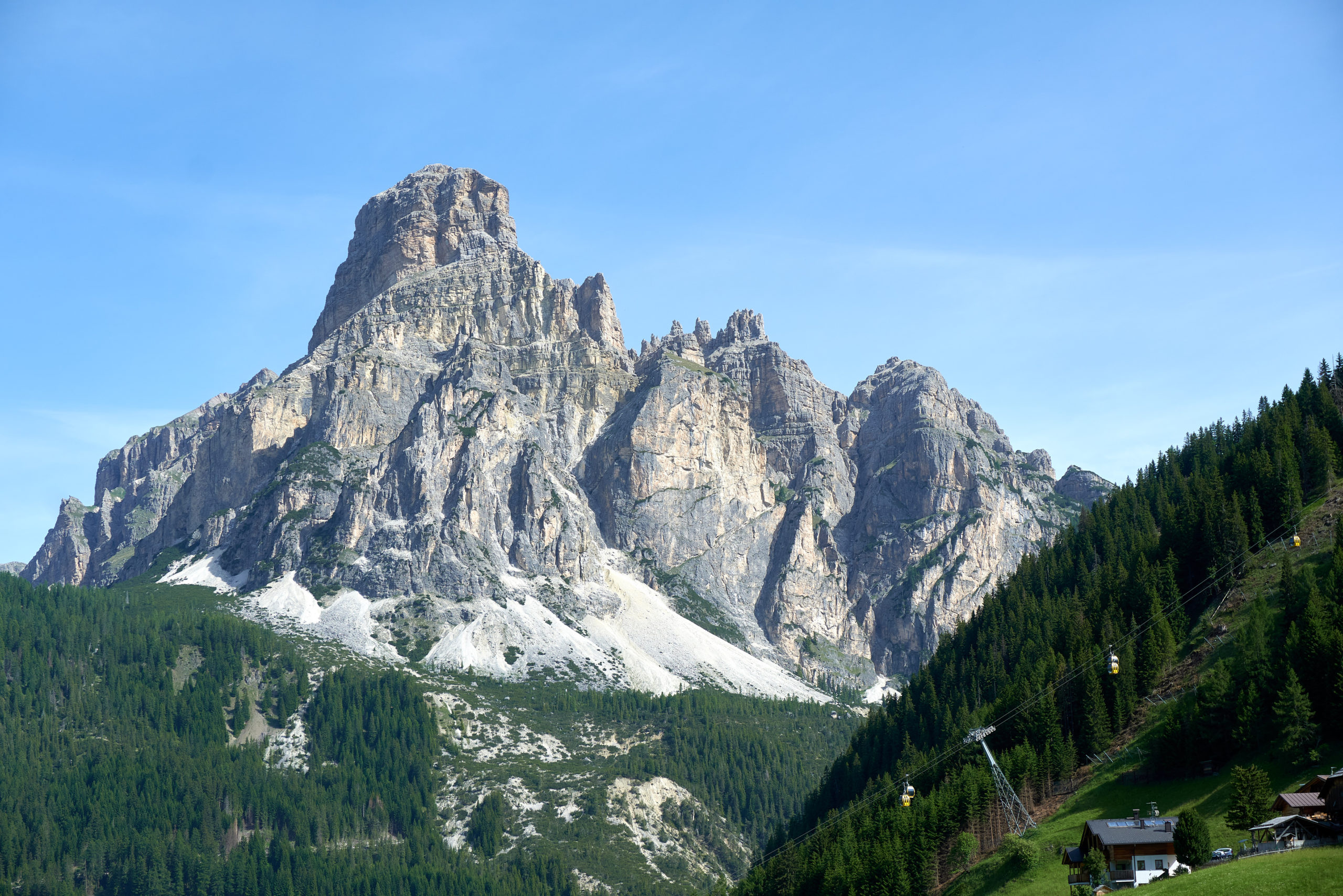 Dolomites Mini-Trip – 6/12 – 6/19
