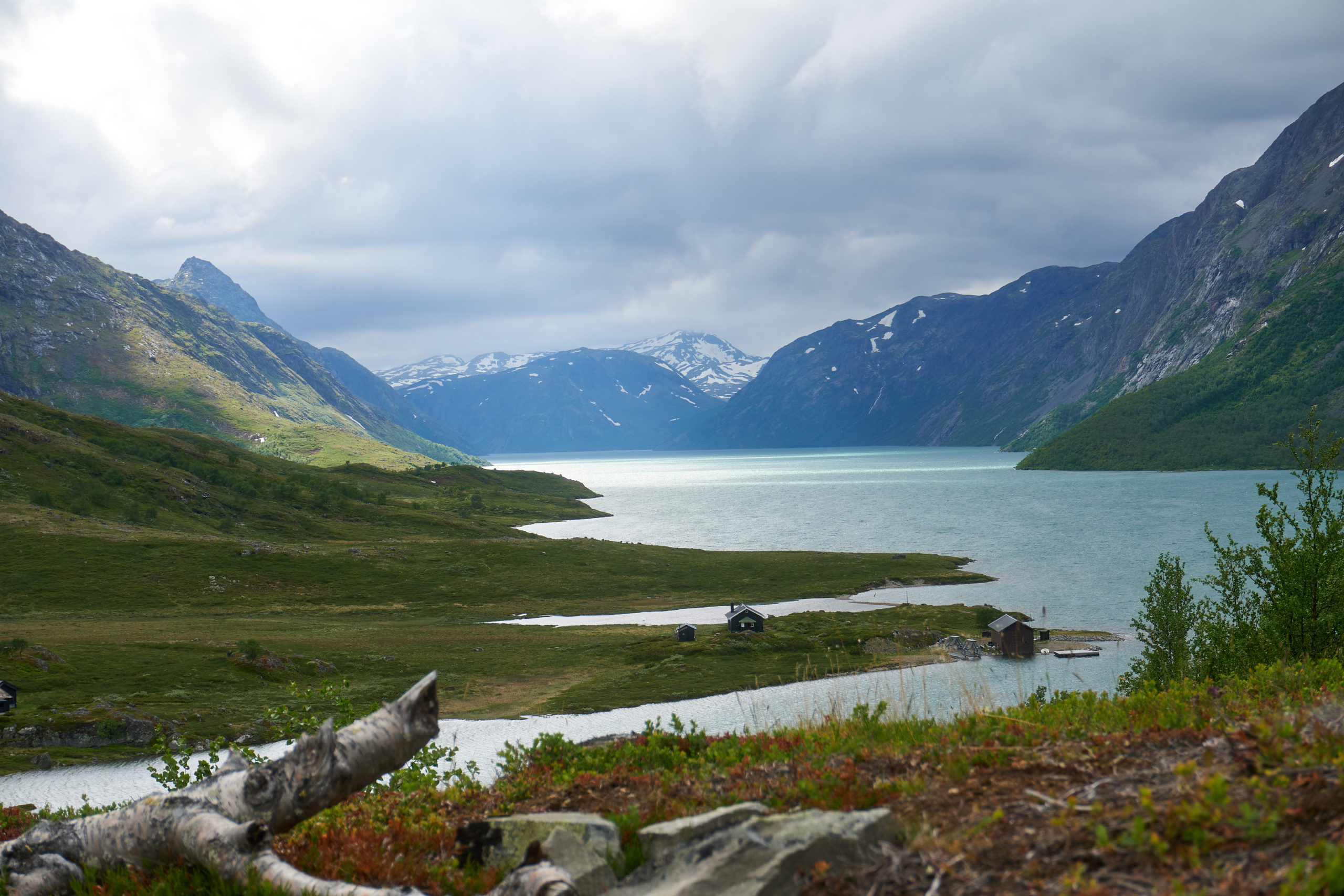 Jotunheimen National Park 6/26- 7/3