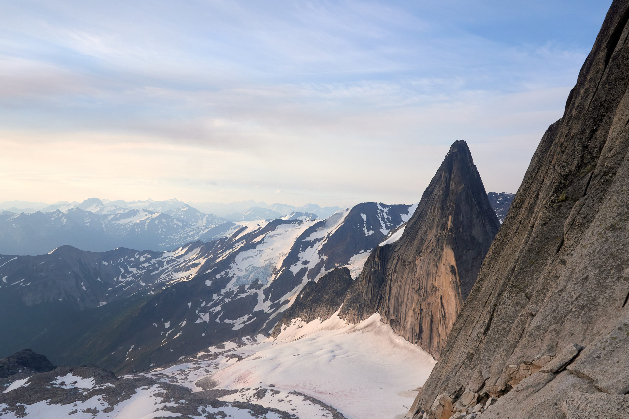 Bugaboos 7/30-8/6